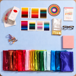 COLOR SHOW-Ta colorimétrie