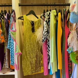 DRESSING WOW-Tri de dressing