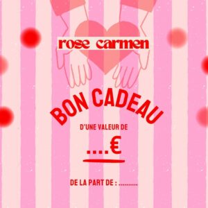 Bon cadeau