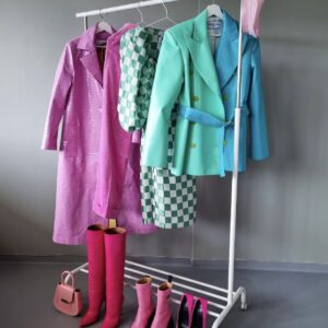 LE GRAND RESET-Dressing & Style